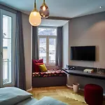 Bellevue-terminus - Urban Lifestyle Hotel Engelberg