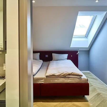 Bellevue-terminus - Urban Lifestyle 4*