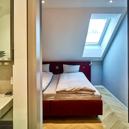 Bellevue-terminus - Urban Lifestyle 4*