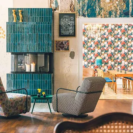 Bellevue-terminus - Urban Lifestyle 4*