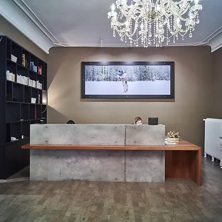 Bellevue-terminus - Urban Lifestyle Hotel Engelberg