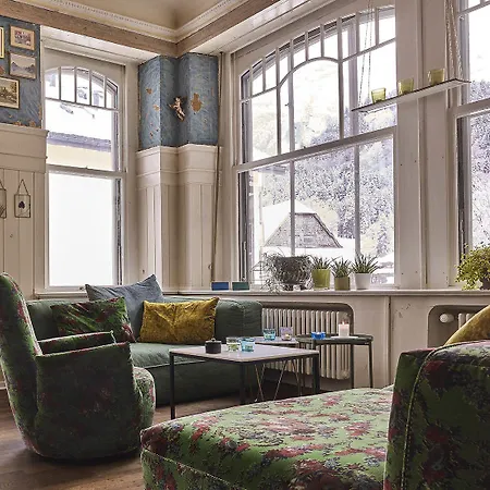 Bellevue-terminus - Urban Lifestyle Hotel Engelberg