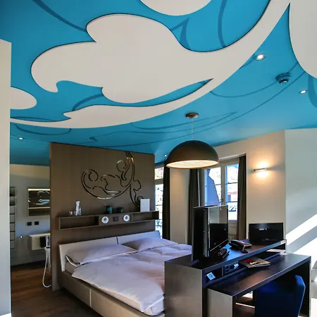 Bellevue-terminus - Urban Lifestyle 4* Engelberg