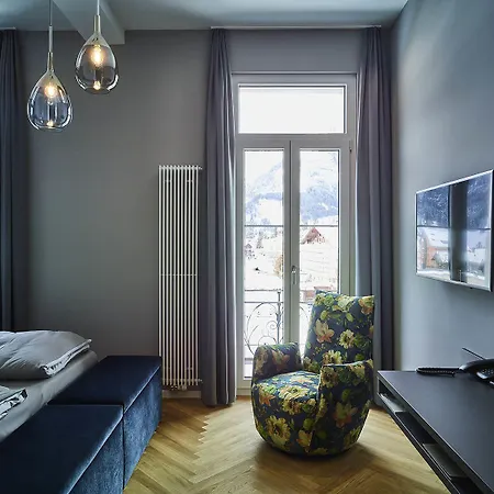 מלון Bellevue-terminus - Urban Lifestyle 4*