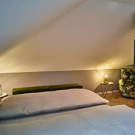 Bellevue-terminus - Urban Lifestyle 4* Engelberg
