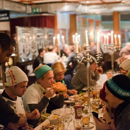 Bellevue-terminus - Urban Lifestyle Hotel Engelberg