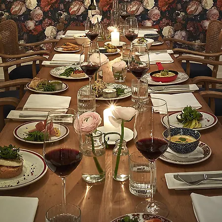 Bellevue-terminus - Urban Lifestyle Hotel