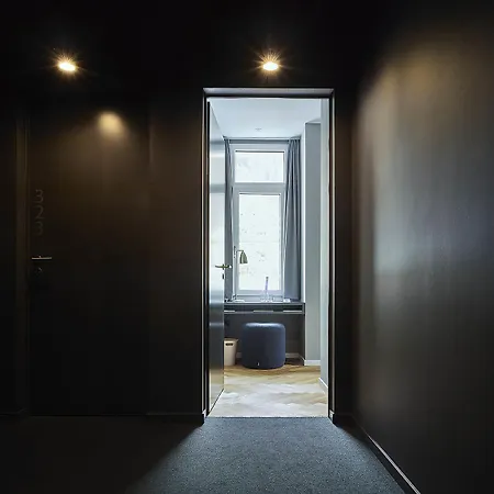 Bellevue-terminus - Urban Lifestyle 4*