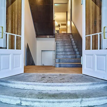 Hotel Bellevue-terminus - Urban Lifestyle