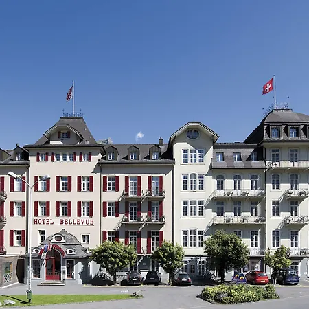 Bellevue-terminus - Urban Lifestyle Hotel 4*