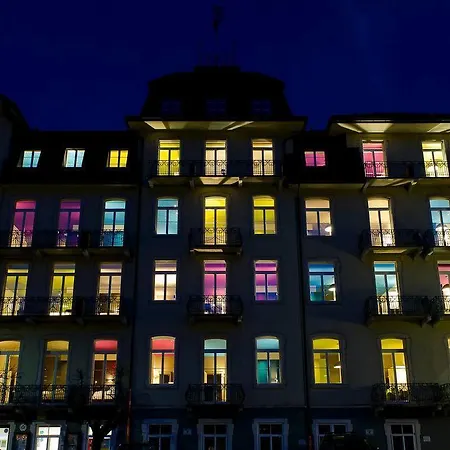 Bellevue-terminus - Urban Lifestyle Hotel Engelberg