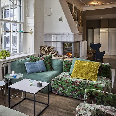 מלון Bellevue-terminus - Urban Lifestyle