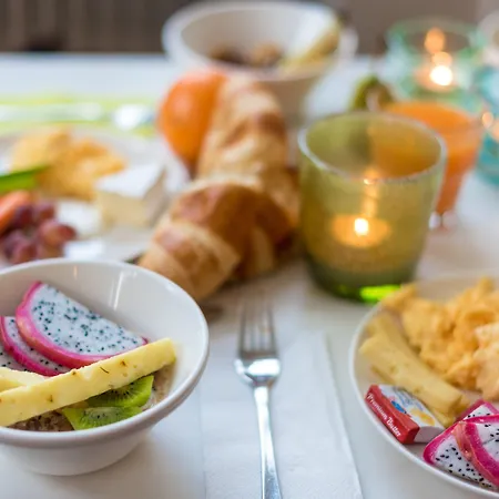 Hotel Bellevue-terminus - Urban Lifestyle 4*