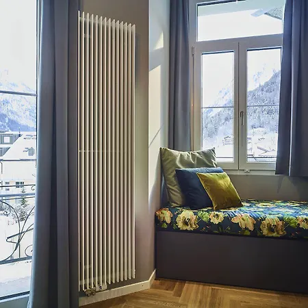 Hotel Bellevue-terminus - Urban Lifestyle