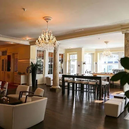 Bellevue-terminus - Urban Lifestyle 酒店