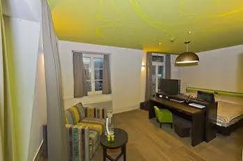 Готель Bellevue-terminus - Urban Lifestyle 4*