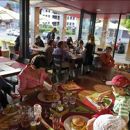 Bellevue-terminus - Urban Lifestyle 酒店 英格堡
