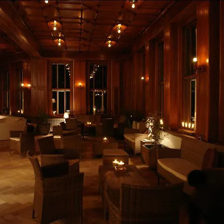 Bellevue-terminus - Urban Lifestyle 4* 英格堡