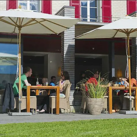Hotel Bellevue-terminus - Urban Lifestyle 4*