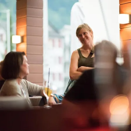 Bellevue-terminus - Urban Lifestyle Hotell