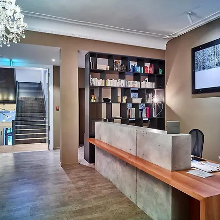 Bellevue-terminus - Urban Lifestyle 4*