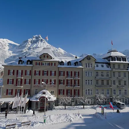 מלון Bellevue-terminus - Urban Lifestyle