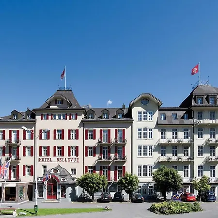 Bellevue-terminus - Urban Lifestyle Hotel