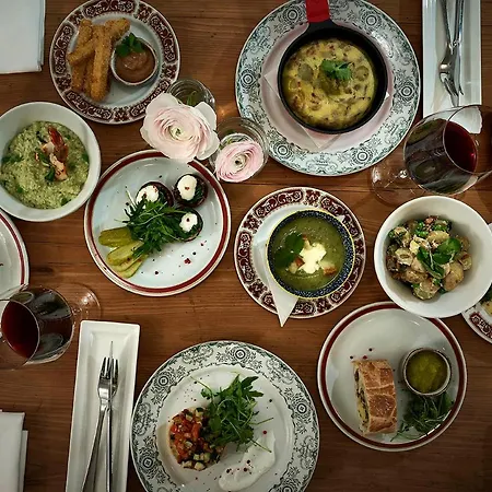 Bellevue-terminus - Urban Lifestyle 酒店 英格堡