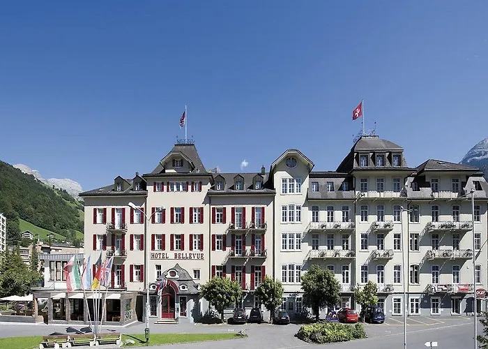 Bellevue-terminus - Urban Lifestyle Hotel 4*