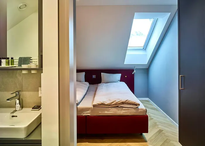 Bellevue-terminus - Urban Lifestyle 4*