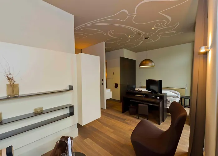 Bellevue-terminus - Urban Lifestyle Hotel 4*