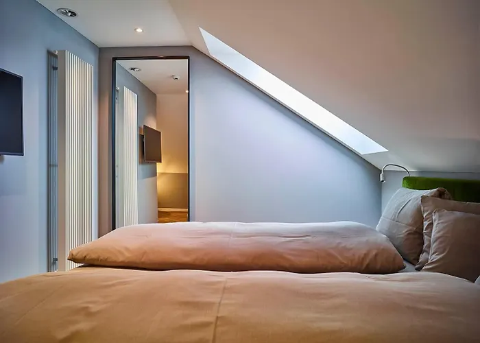 Hotel Bellevue-terminus - Urban Lifestyle 4*