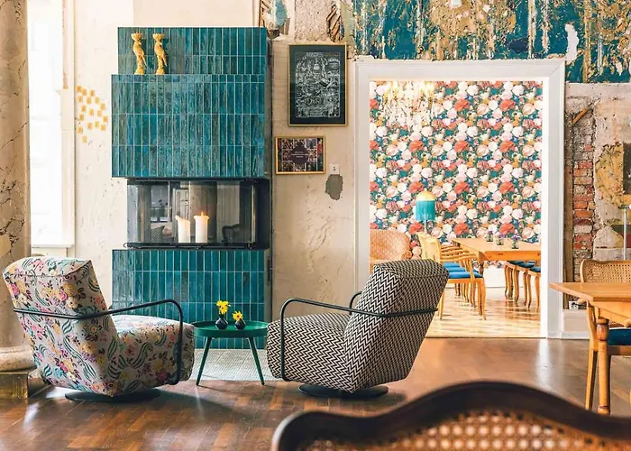 Bellevue-terminus - Urban Lifestyle 4*