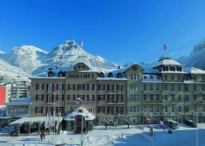 Bellevue-terminus - Urban Lifestyle Hotel 4*