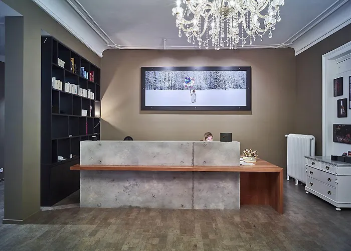 Bellevue-terminus - Urban Lifestyle Hotel Engelberg