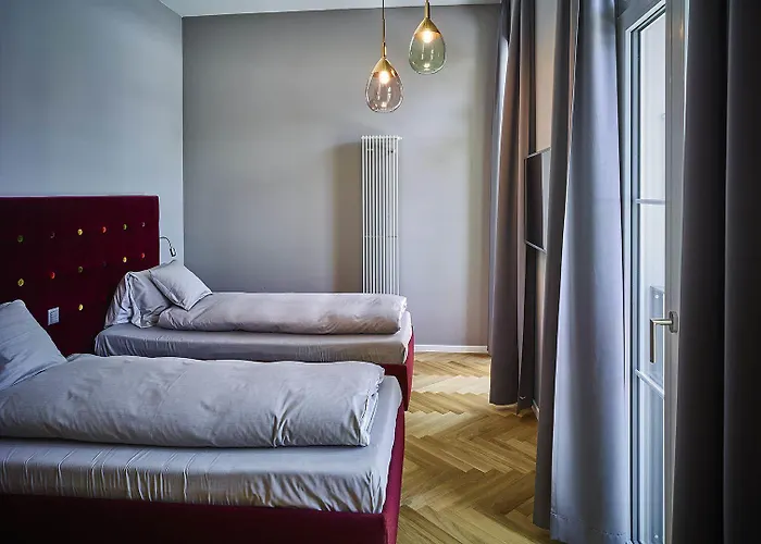 Bellevue-terminus - Urban Lifestyle Engelberg