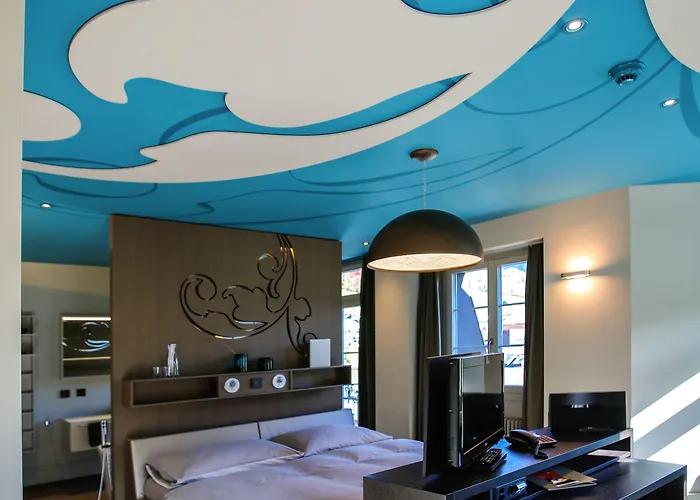 Bellevue-terminus - Urban Lifestyle 4* Engelberg