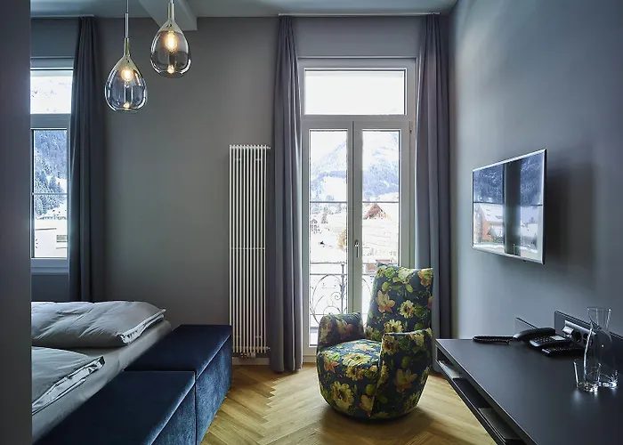 Hotel Bellevue-terminus - Urban Lifestyle 4*