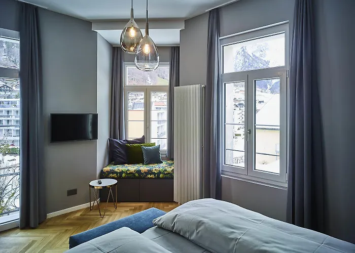 Bellevue-terminus - Urban Lifestyle Hotel