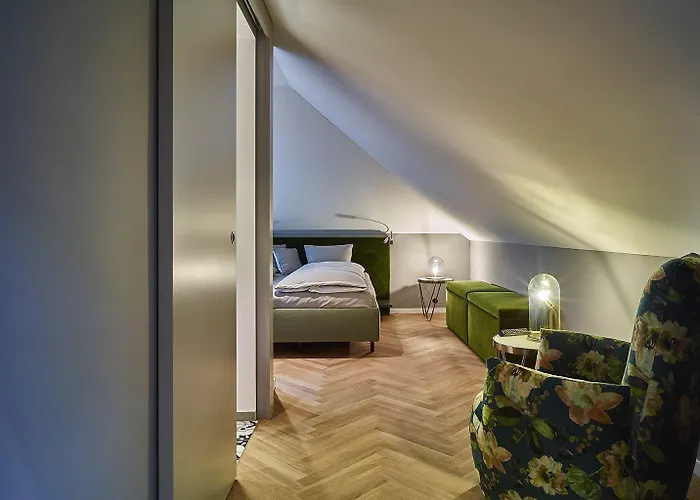 Bellevue-terminus - Urban Lifestyle Engelberg