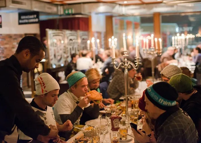 Bellevue-terminus - Urban Lifestyle Hotel Engelberg