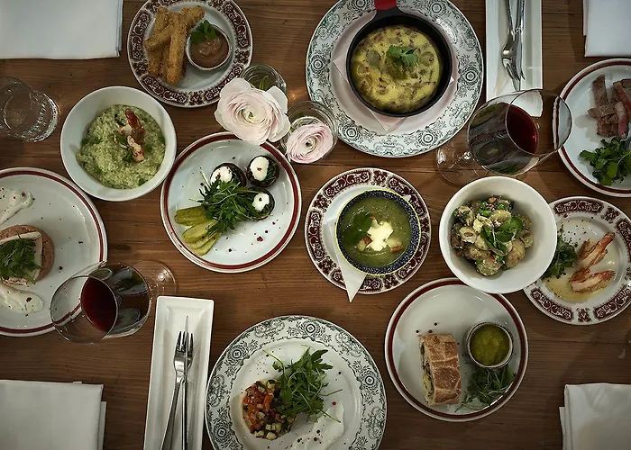 Bellevue-terminus - Urban Lifestyle