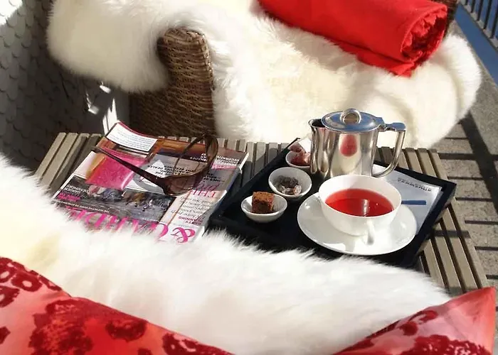 Bellevue-terminus - Urban Lifestyle Hotel