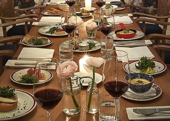 Bellevue-terminus - Urban Lifestyle Hotel