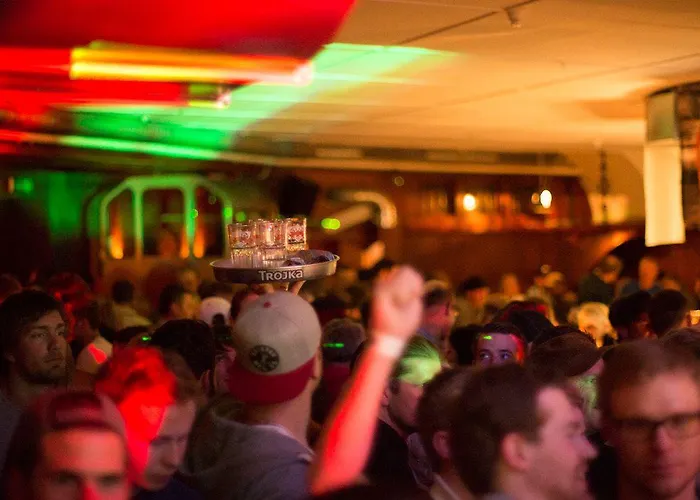 Bellevue-terminus - Urban Lifestyle 4*