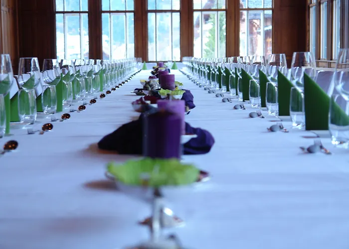 Bellevue-terminus - Urban Lifestyle Hotel Engelberg