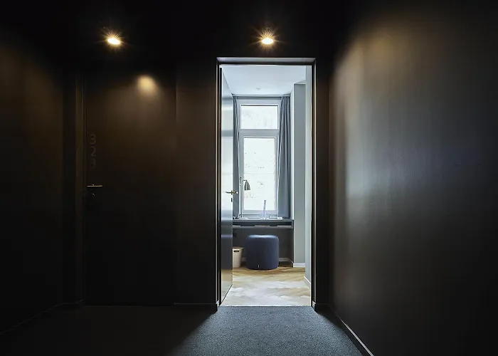 Bellevue-terminus - Urban Lifestyle 4*