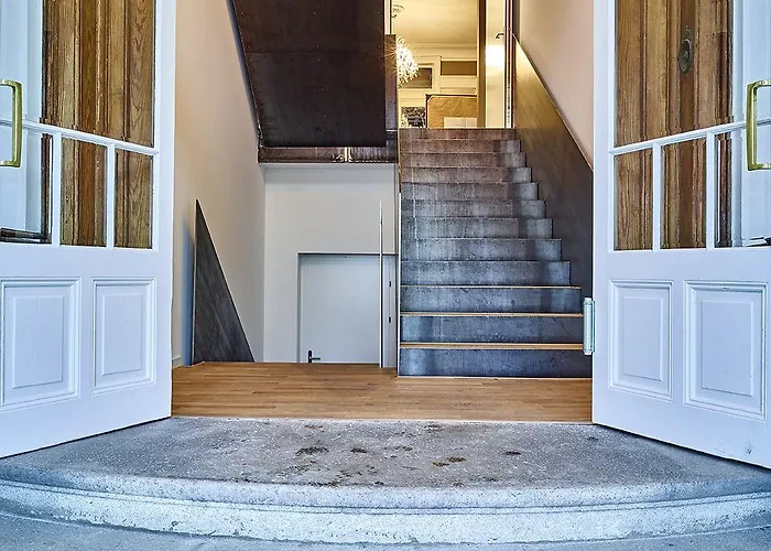 Hotel Bellevue-terminus - Urban Lifestyle