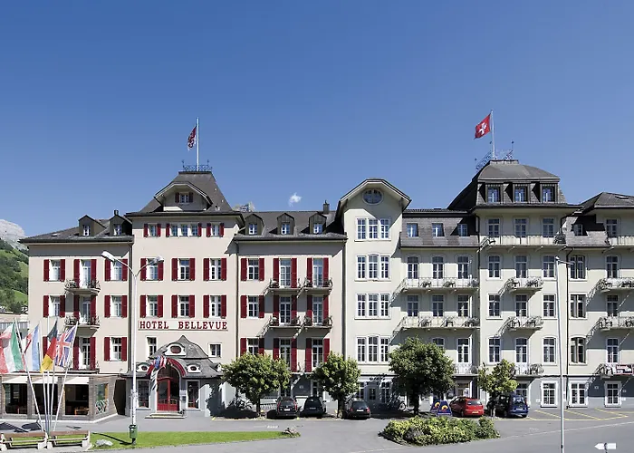 Bellevue-terminus - Urban Lifestyle Hotel 4*