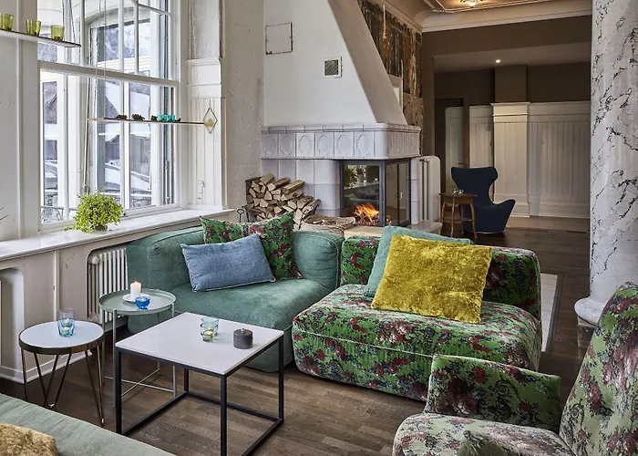 Hotel Bellevue-terminus - Urban Lifestyle